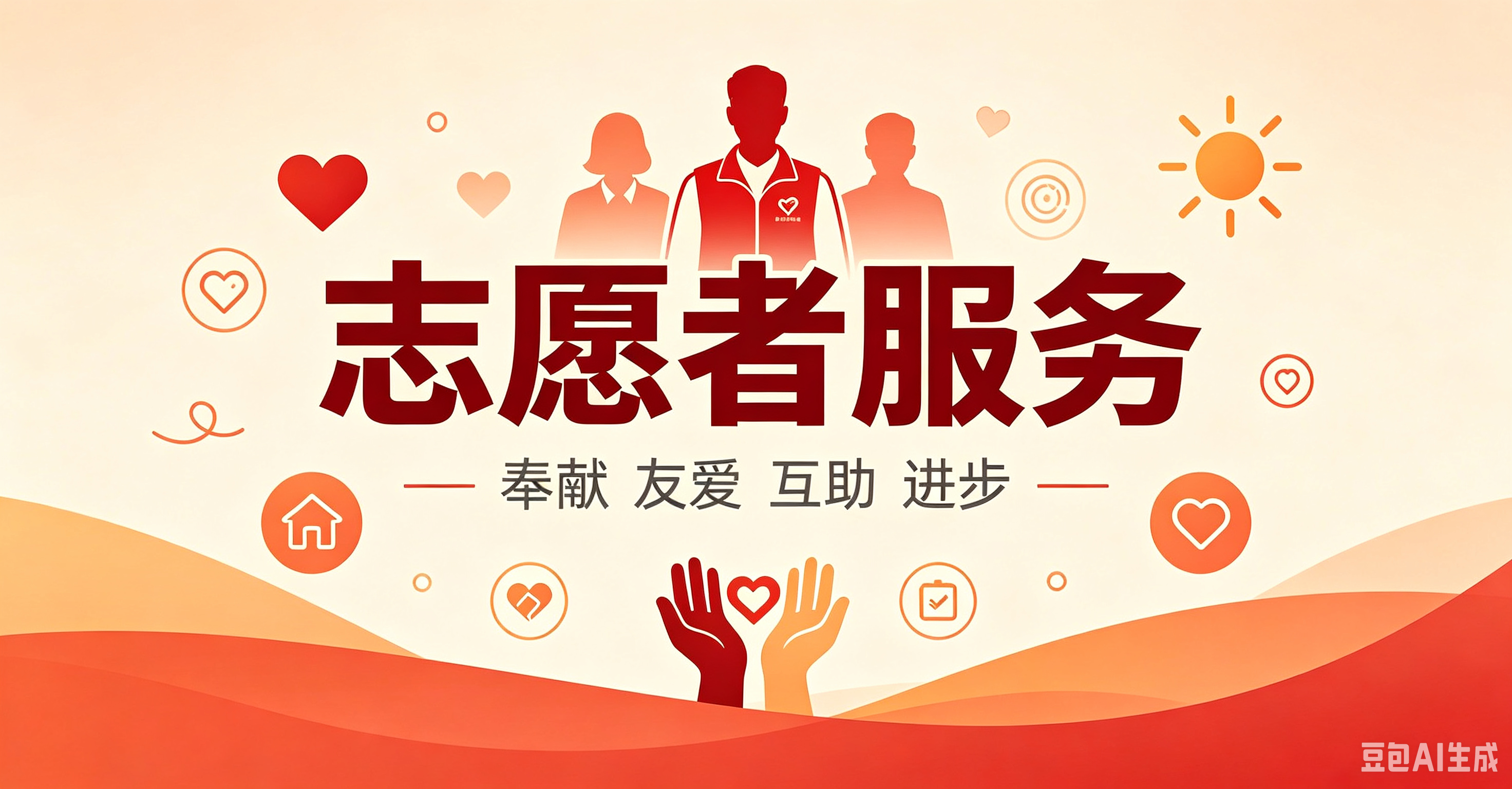 志愿者服务